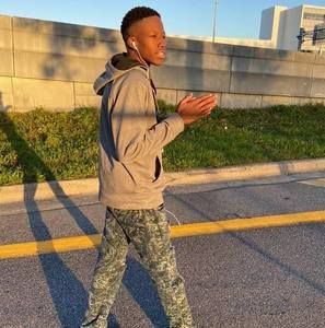 Meet your Posher, Jabari